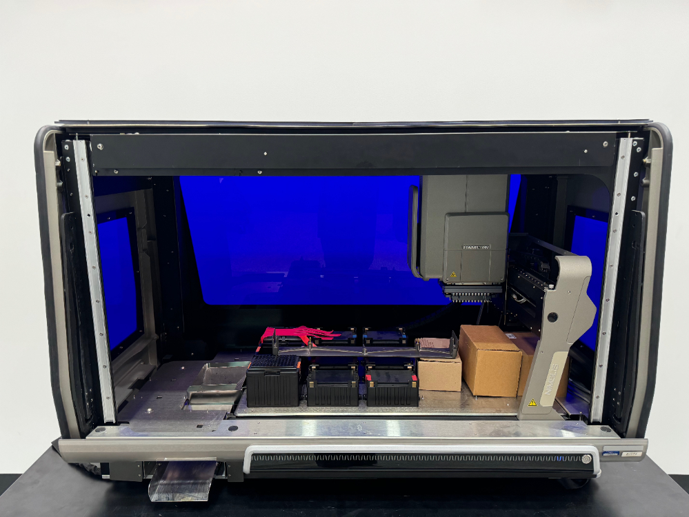Image of Hamilton Microlab Nimbus Liquid Handler
